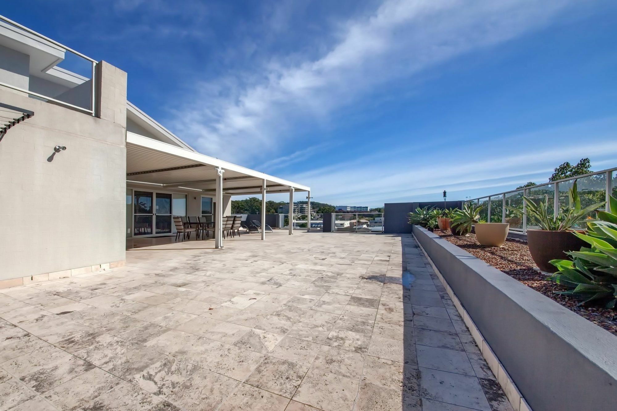 Mantra Aqua, Penthouse 83/1A Tomaree Street Apartment Nelson Bay Exterior photo