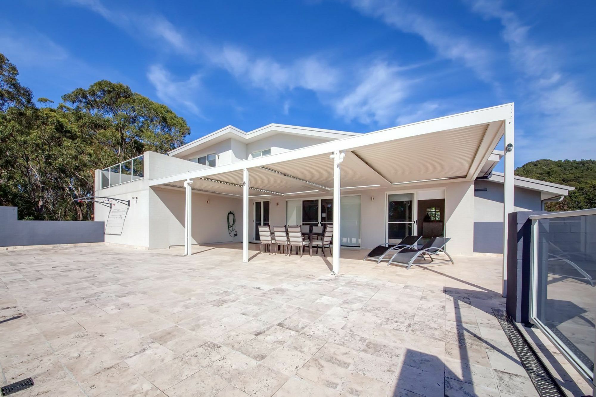 Mantra Aqua, Penthouse 83/1A Tomaree Street Apartment Nelson Bay Exterior photo