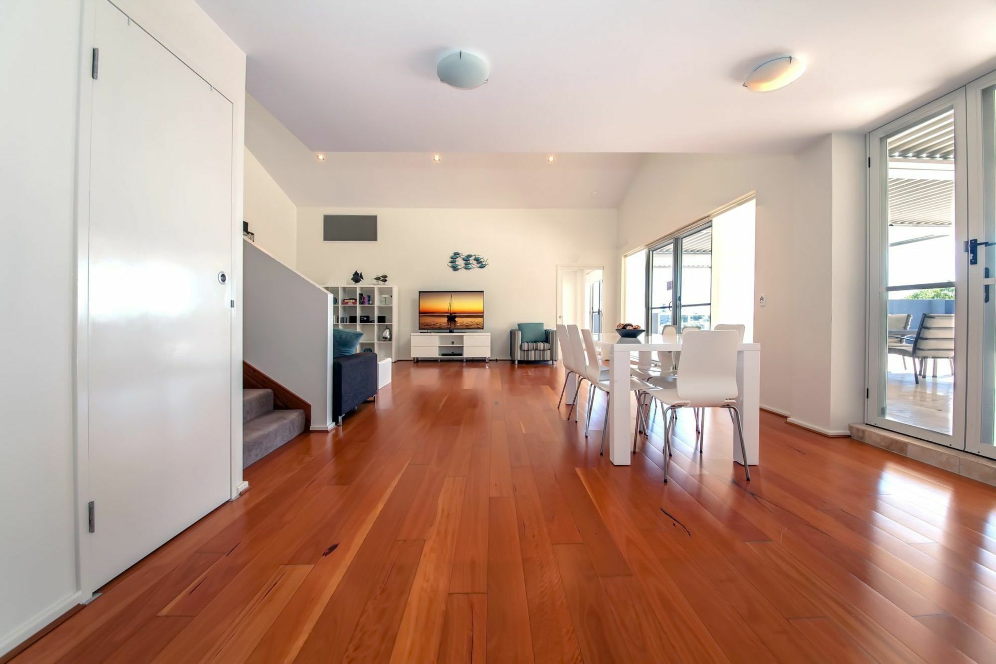 Mantra Aqua, Penthouse 83/1A Tomaree Street Apartment Nelson Bay Exterior photo